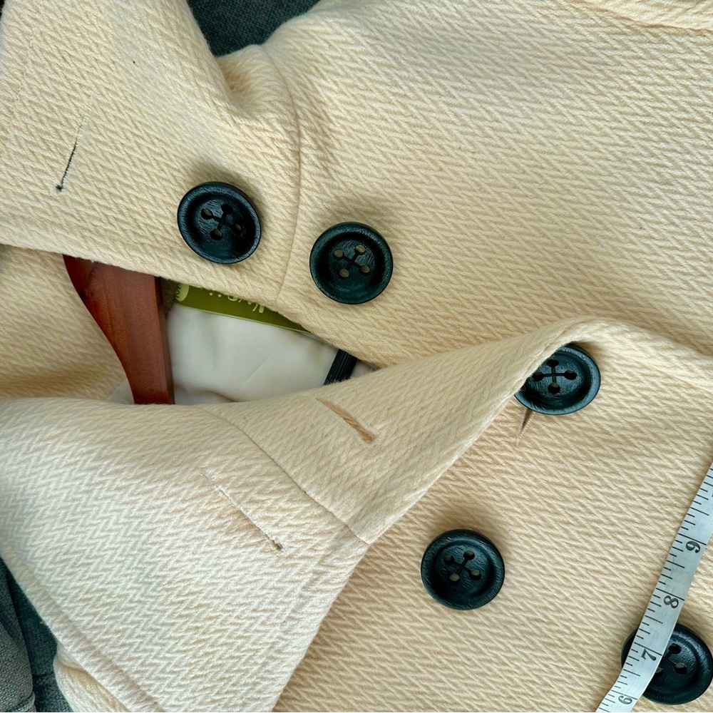 Beautiful Soia & Kyo Herringbone Coat - Picture 5 of 15